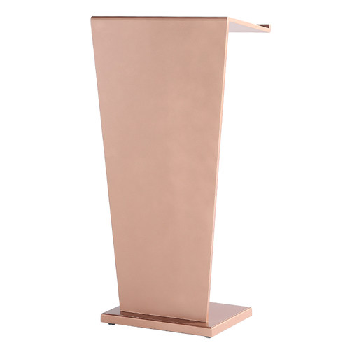 白色演讲台咨客台店面迎宾台接待台教师发言台餐厅点菜台咨询台