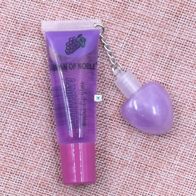 Fruity Scented Lip gloss Glasting Water Gloss Glitter Sequin