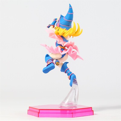 Yu-Gi-Oh! Duel Monsters Yami Yugi ATEM / Dark Magician Girl