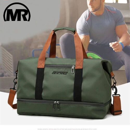 MARKROYAL Fashion Travel Bags For Women Large Capacity Mens