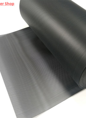 Computer Mesh 30CM DIY PVC PC Case Fan Cooler Dust Filter -N