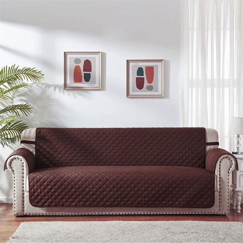 Recliner Sofa ver Pet Dog Kids Mat Protector Elastic Sofa Co
