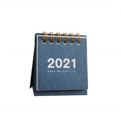 Small calendar small fresh student portable calendar Book Cr