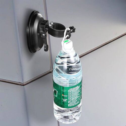 Fasca Gun holder Sngle Sucton Cup Bracket gun Fxer Free Hand