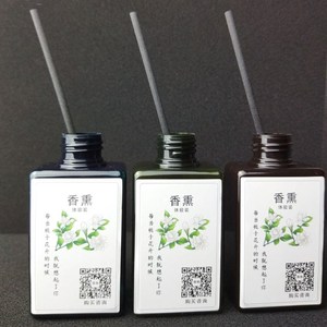 香熏补充液替换装栀子花绿茶冰泉3种香味