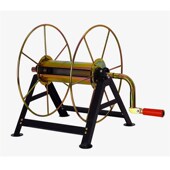 人机牵引绳小号放线绕线架收绳器卷线器绕绳机 盘绳架 盘线架