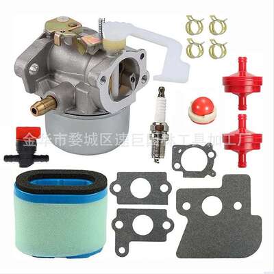 林升690152化油器 698055 694203 690152过滤器化油器套餐