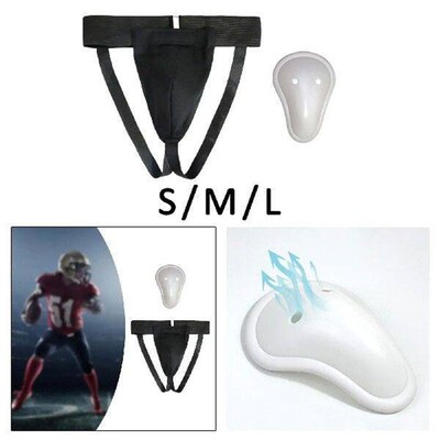 Taekwondo Groin Protector Groin Athletic Cup for Sanda
