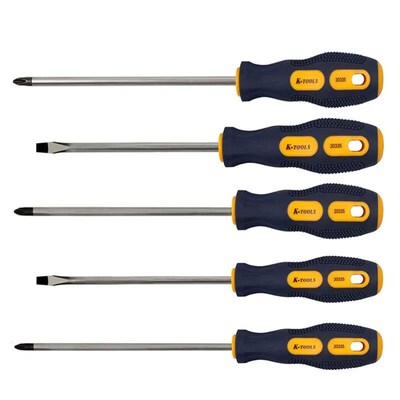 3*150-6*150mm PH0 PH1 PH2 Phillips Screwdriver 3MM 5MM 6MM S