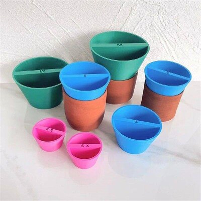 Professional Pottery Rim Shaper Rounder Tool Cone For