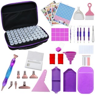 5D Diamond Painting tools Accessorie Container Storage Bag