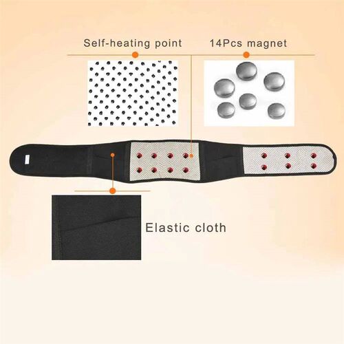 Tcare M - 4XL Adjustable Tourmaline Self Heating Magnetic Th