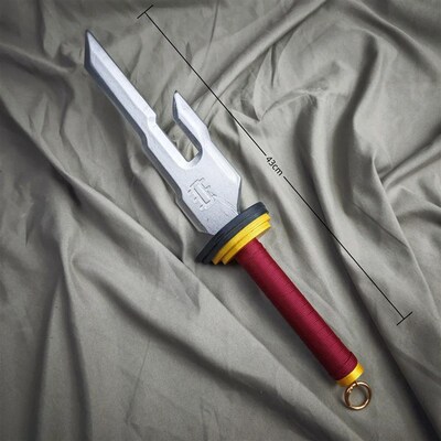 18in/46cm Fushiguro Toji Katana Sword Jujutsu Kaisen Anime C