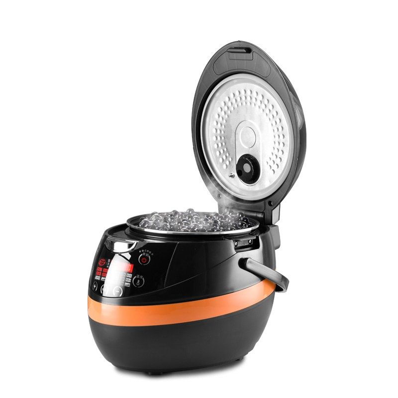 珍珠锅商用开奶茶店专用设备蜜雪冰城全自动保温煮珍珠煲机器智能,厨房电器,珍珠锅,淘宝优惠券,粉丝福利购,淘宝优惠卷