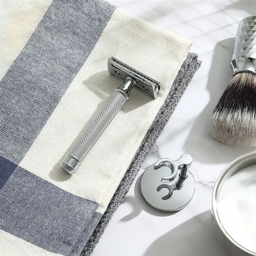 Premium Single Blade Safety Razors, Double Edge Razor Blade,