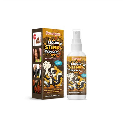 DOWMOO Fart Spray - Hilarious Prank Interactive Toy for Crea