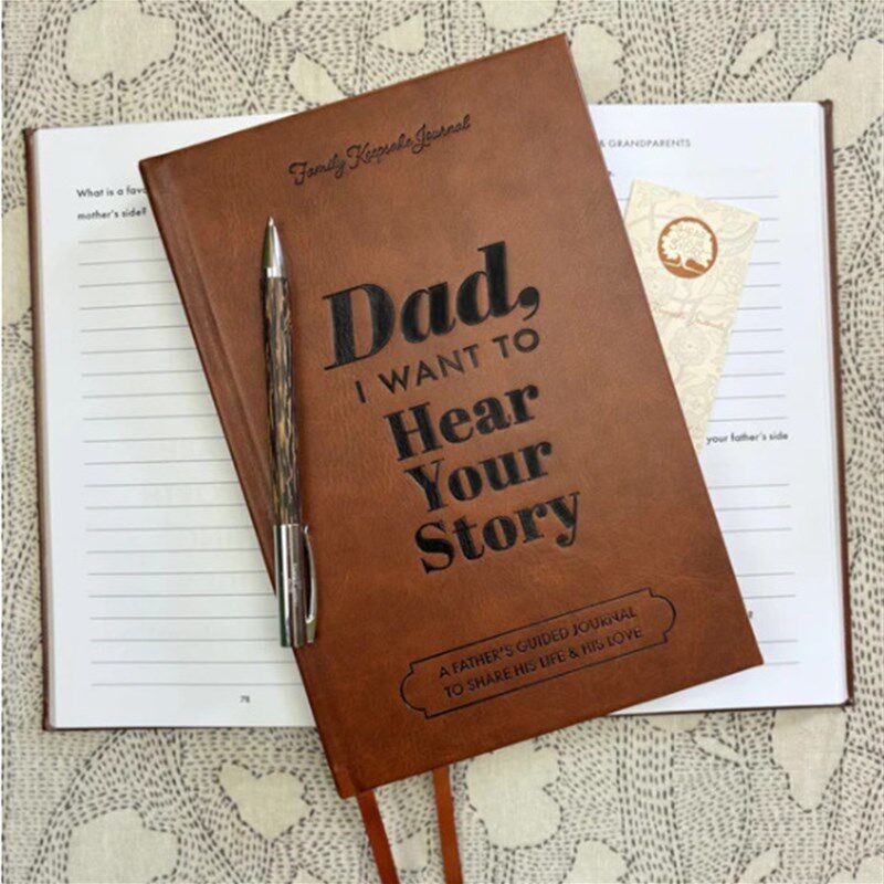Dad, I Want to Hear Your Story 父