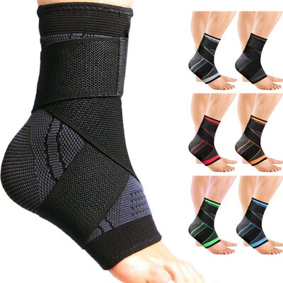 Adjustable Ankle Support Compression Ankle Brace Protector f