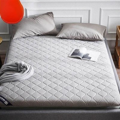 new memory foam topper mattress pad cover bed double 床垫
