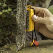 野外打火器 跨境独立站Pack Maker便携式 Tinder 打火石 Pal