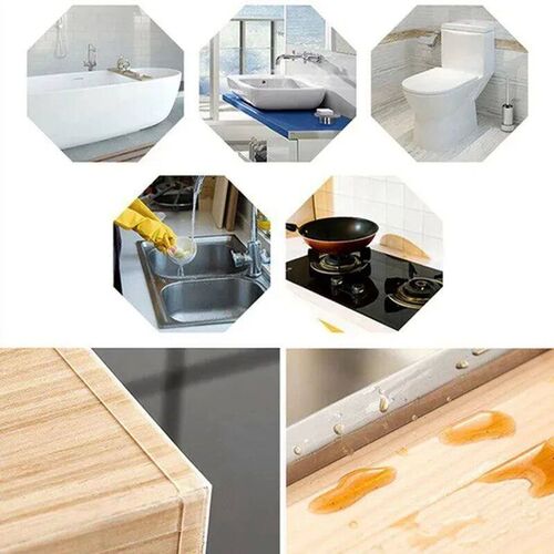 3M Kitchen Bathroom Shower Waterproof Mould Proof Tape Sink