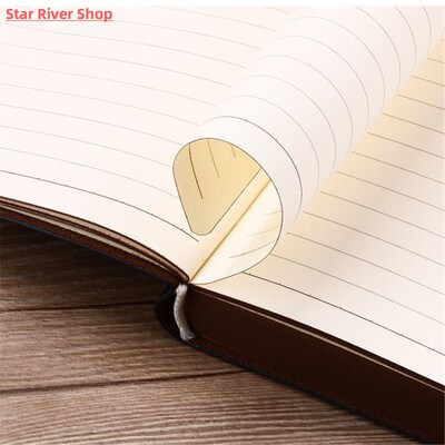 New Portable Vintage Pattern PU Leather Notebook Diary
