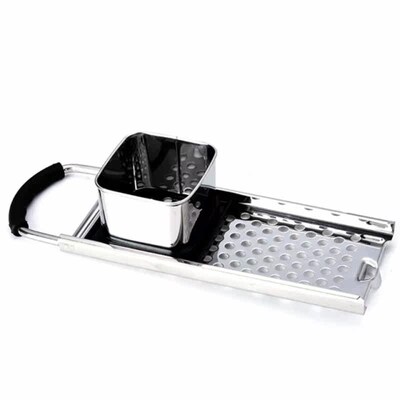 2022 New Pasta Machine Manual Noodle Spaetzle Maker Stainles