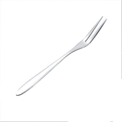 Wholesale Stainless Steel Fruit Forks, Stylish Fruit Skewers