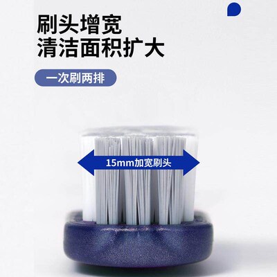 Soft and Medium Bristle Toothbrushes for Home Use, Suitable