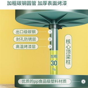 Home kitchen rack Organizer Storage Shelf for spice bottle