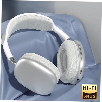 P9 Wireless Bluetooth Headphones With Mic Noise Cancelling H