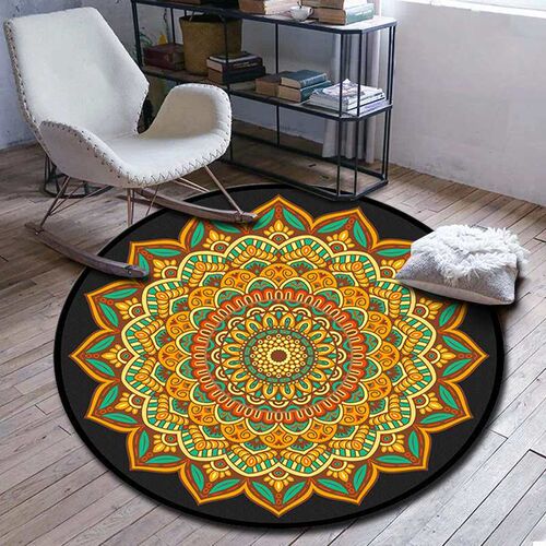 Floor Mat Living Room Coffee Table Floor Mat Bedroom Study
