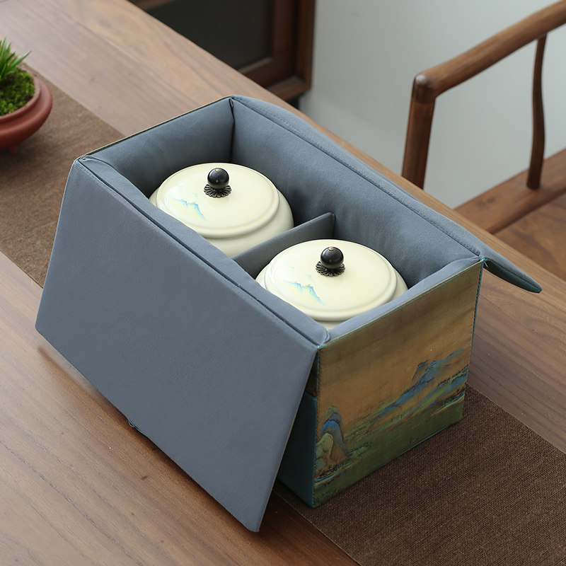 茶叶罐包装盒空礼盒半斤通用红茶绿茶白茶普洱龙井金骏眉礼盒空盒,包装,茶叶包装,淘宝优惠券,粉丝福利购,淘宝优惠卷