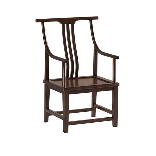 实木茶桌茶台椅方凳长凳实木方正椅太师椅官帽椅方凳茶水台