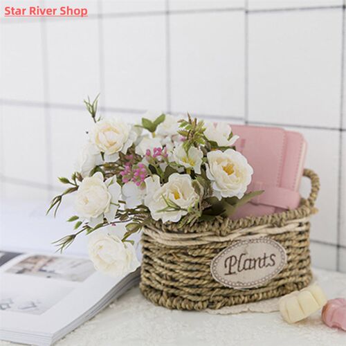 Peony DIY Party Decoration Vintage Silk Artificial Flowers S