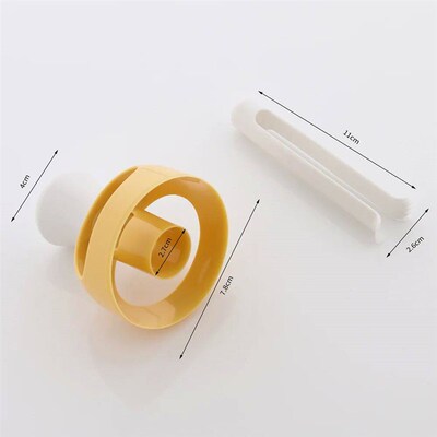 DIY Donut Maker Mold Stainless Steel Doughnut Cake Maker Mol