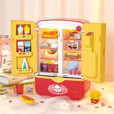 cheap playing kitchen set toys girls boys gift kids cooking