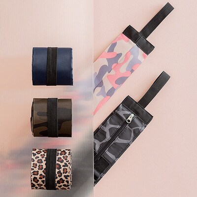 Foldable Shopping Bag Waterproof Outdoor Travel Storage Bags