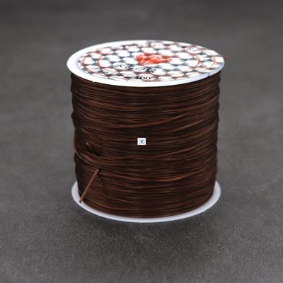 50m Strong Stretchy Beading Elastic Crystal String Cord
