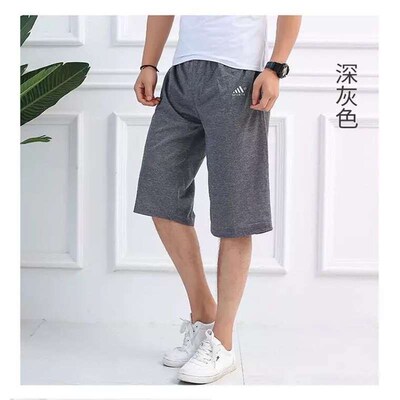 Zj/4-7 Mile-age an Elerly a Shorts Large Size Plus Fat Summe