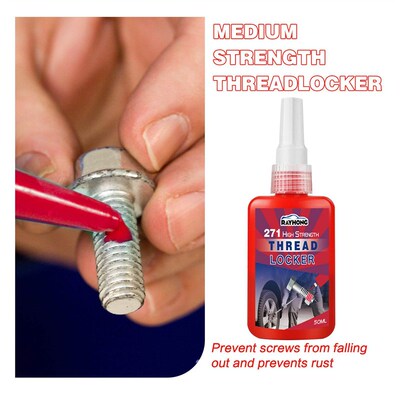 Rayhong 271 Threadlocker - Removable Medium Viscosity Anaero