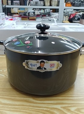 韩国KORT汤锅韩式加深大号多层家用加厚蒸屉笼馒头蒸鱼蒸锅