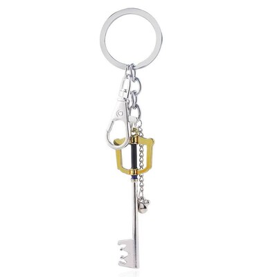SG Hot Game Kingdom Hearts Key Keychains Sora Crown Roxas Ke