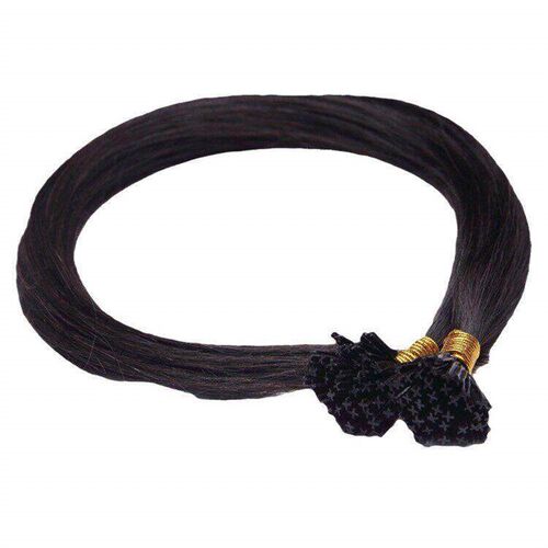 接发I TIP human hair extensions 棒棒发全真人发可烫染增加发量