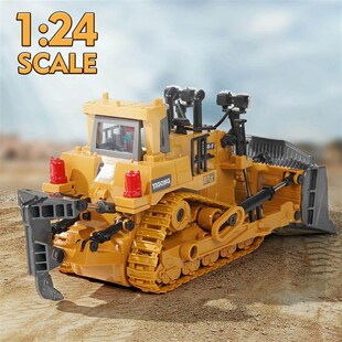Excavator Contr 2.4G Car Children Remote Bulldozer Dumper