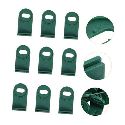 Plastic Corner Vine Fixing Clip Flower Climbing Clips