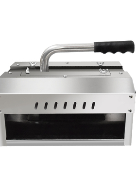 切面筋机手压手动烤面筋切花机切割机不锈钢对切螺旋刀成型机