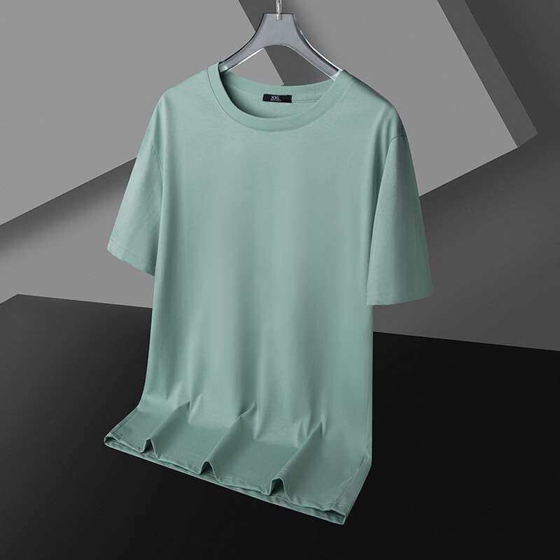 Ecological Cotton Black Technology Liquid Ammonia Ice Silk C