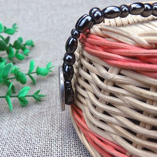 Anklet Bracelet Slimming Gallstone Hematite Weight Loss Anti