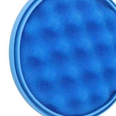 Practical Home Round Filter 1pcs Blue Cyclone Force For